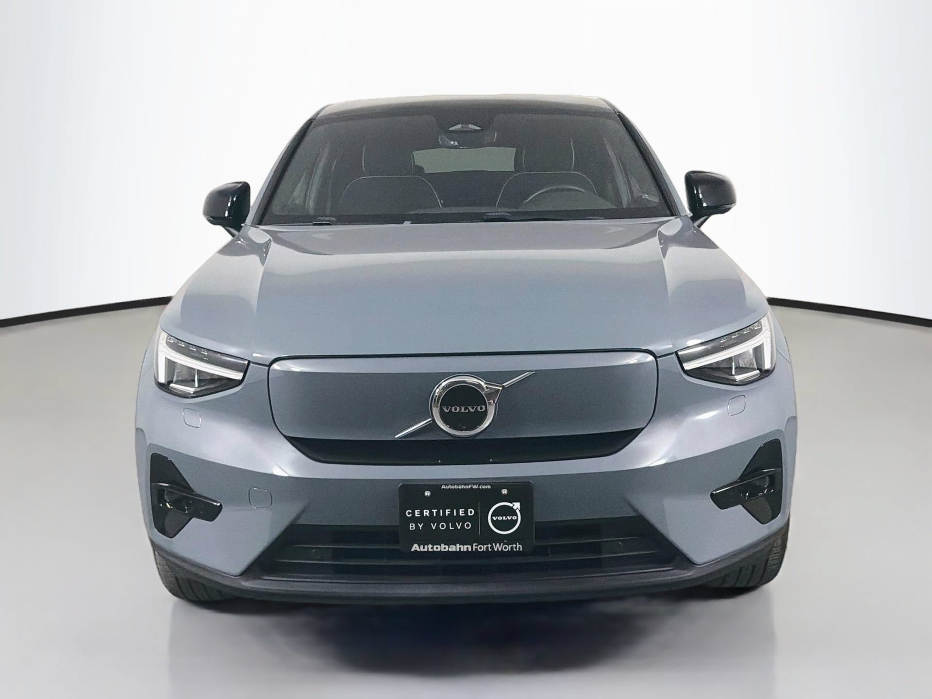 Certified 2023 Volvo C40 P8 Recharge Ultimate AWD/4WD image 2