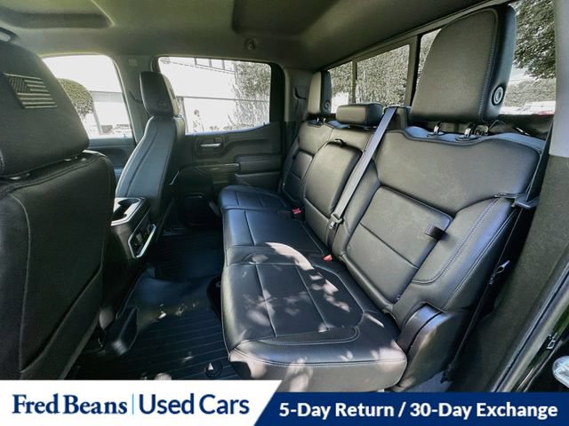 Used 2022 Chevrolet Silverado 1500 LTZ AWD/4WD image 30
