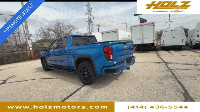 Certified 2023 GMC Sierra 1500 Elevation w/ Preferred Package AWD/4WD image 7