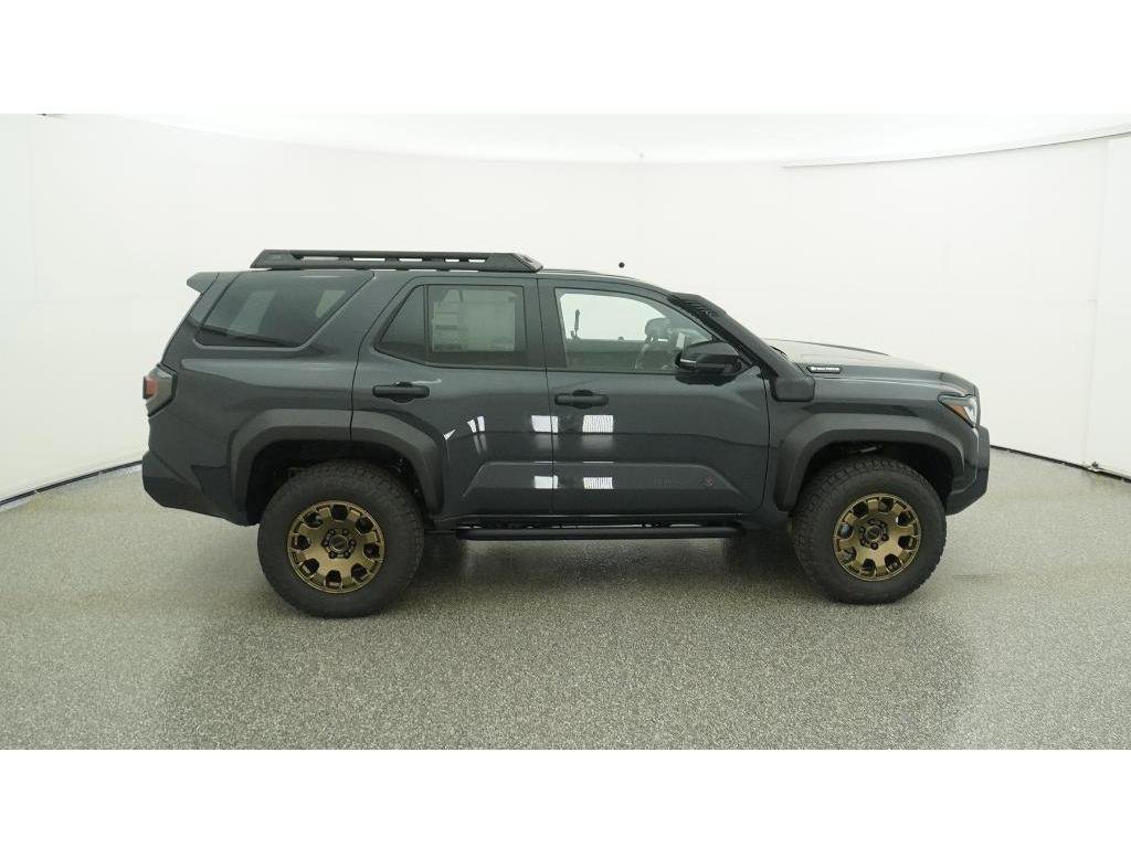 New 2026 Toyota 4Runner Trailhunter image 11