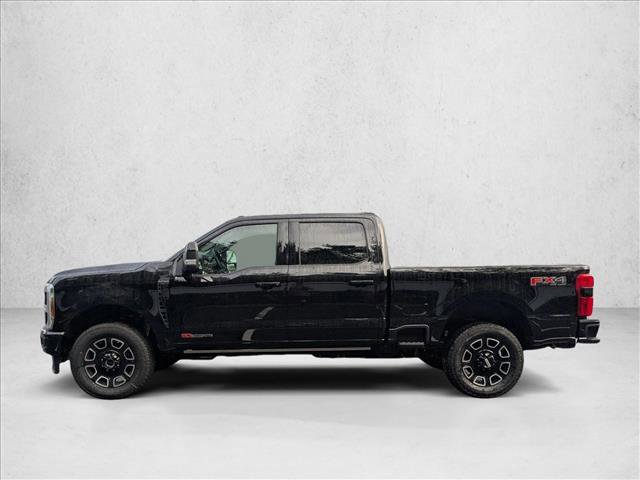 New 2026 Ford F250 Platinum image 5