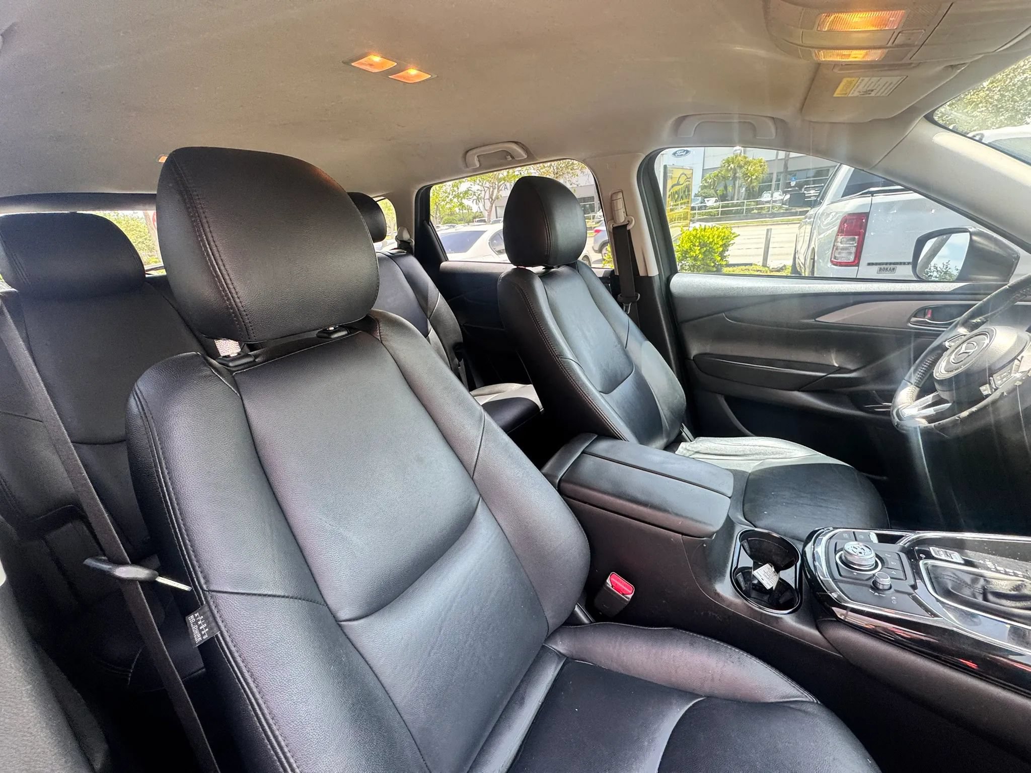 Used 2021 MAZDA CX-9 Sport FWD image 18