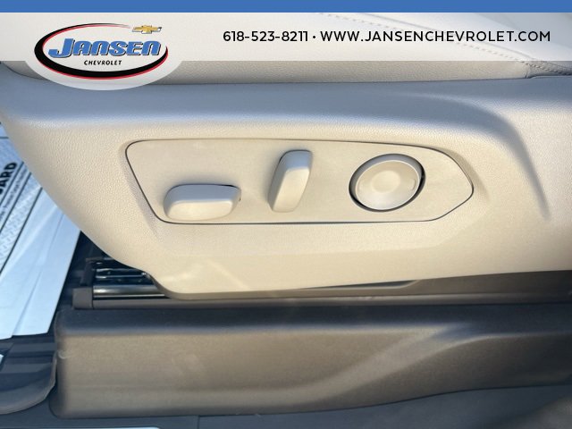 New 2026 Chevrolet Silverado 1500 LT Trail Boss w/ LT Trail Boss Premium Package image 15