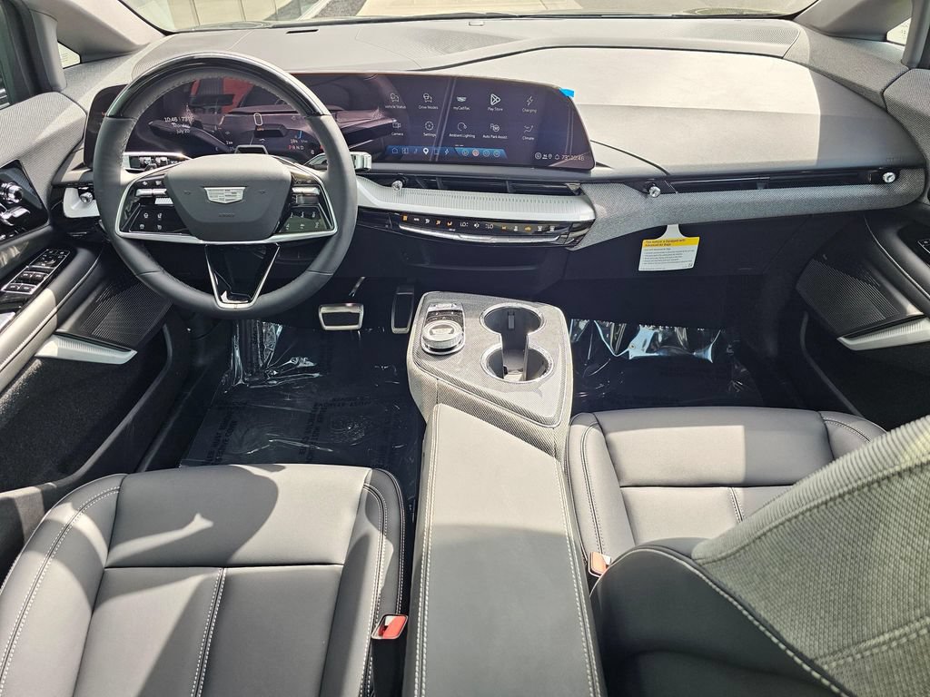 New 2026 Cadillac Optiq Sport 1 AWD/4WD image 17