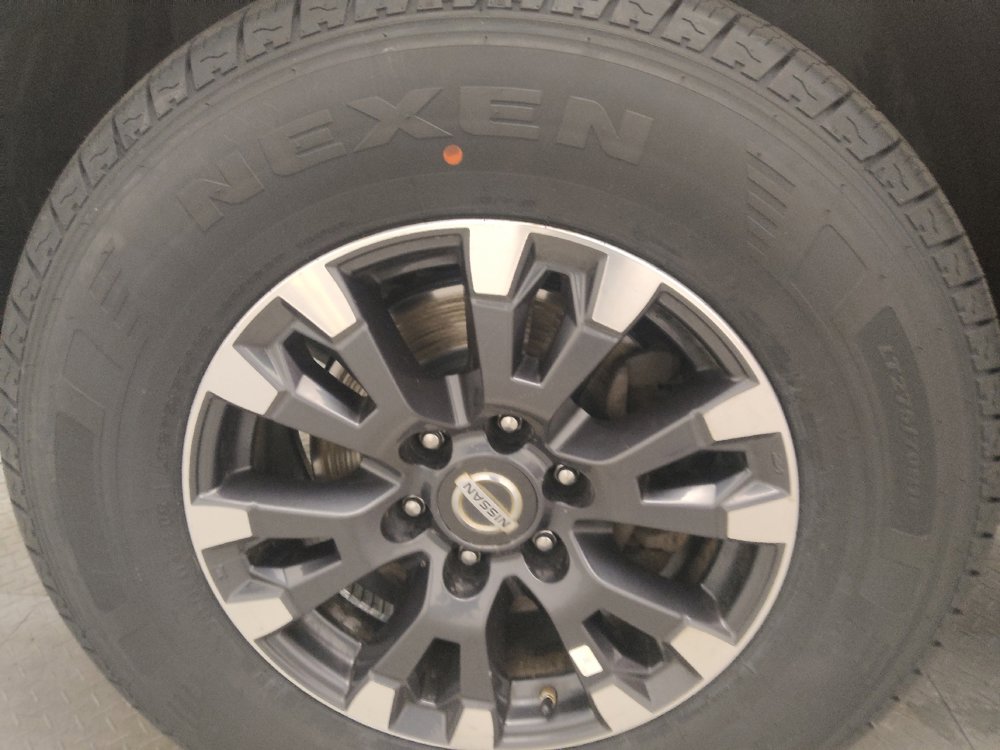 Used 2019 Nissan Titan PRO-4X AWD/4WD image 31