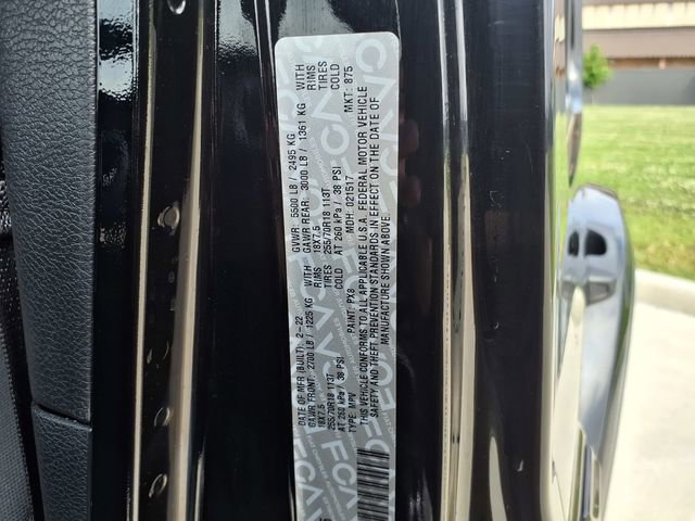 Used 2022 Jeep Wrangler Unlimited Sahara AWD/4WD image 33