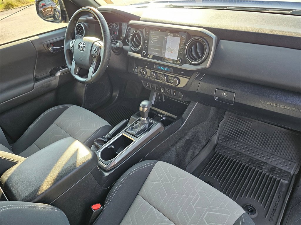 Used 2023 Toyota Tacoma TRD Off-Road image 11