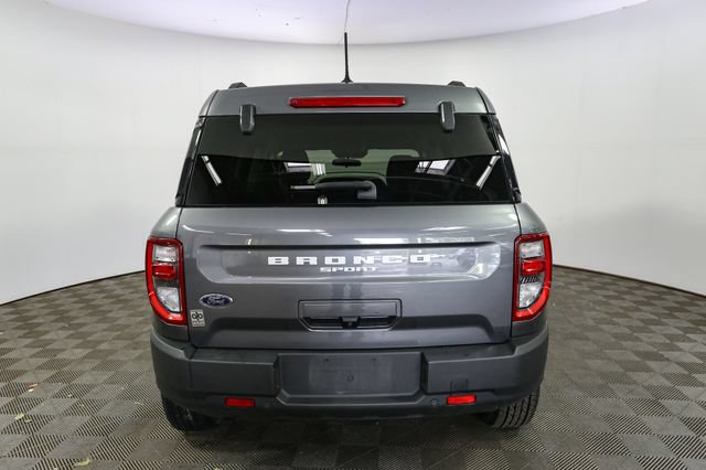 Used 2024 Ford Bronco Sport Big Bend w/ Convenience Package AWD/4WD image 9