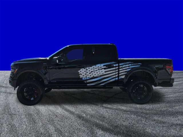 Used 2025 Ford F150 XLT w/ Equipment Group 302A MID AWD/4WD image 7