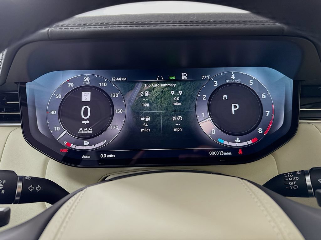 New 2026 Land Rover Range Rover SE AWD/4WD image 31