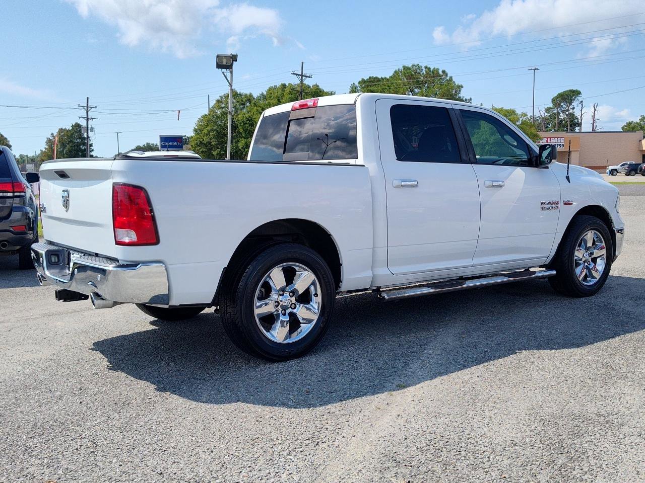 Used 2016 RAM 1500 Big Horn RWD image 8