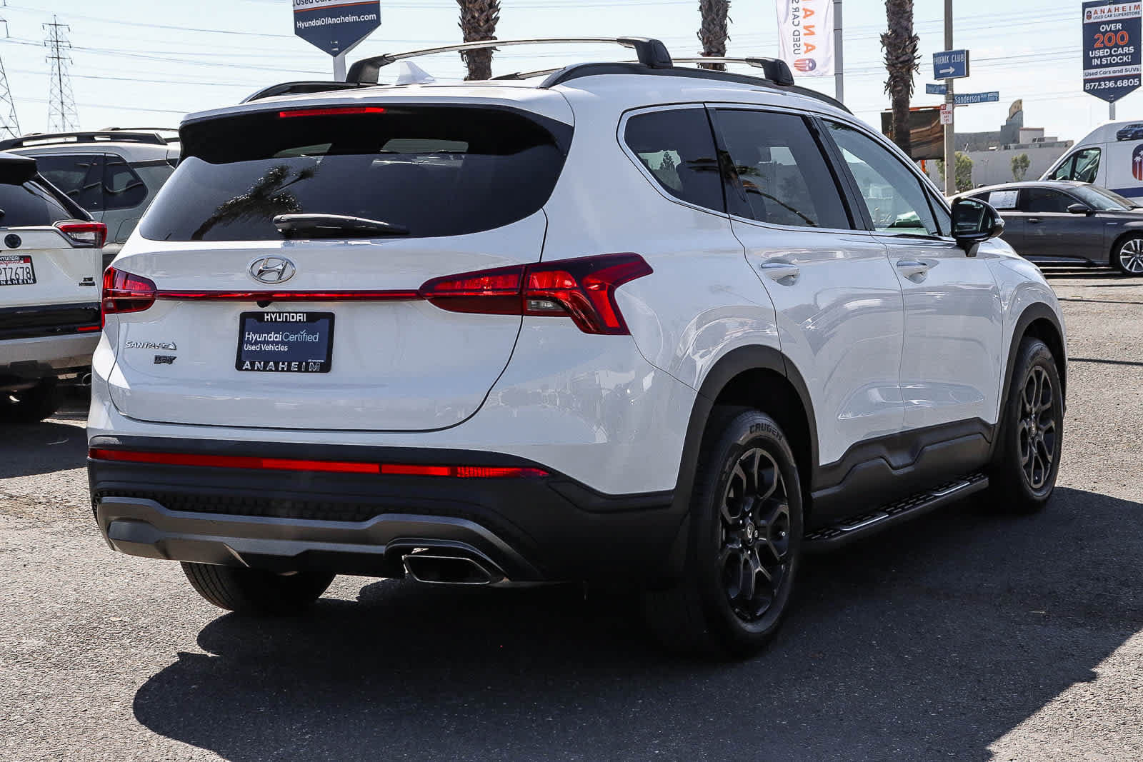 Used 2023 Hyundai Santa Fe XRT FWD image 7