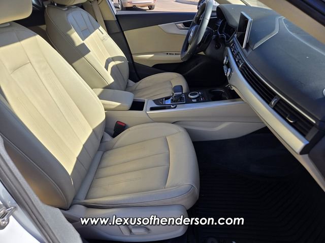 Used 2018 Audi A4 2.0T Ultra Premium w/ 18" Wheel Package image 16