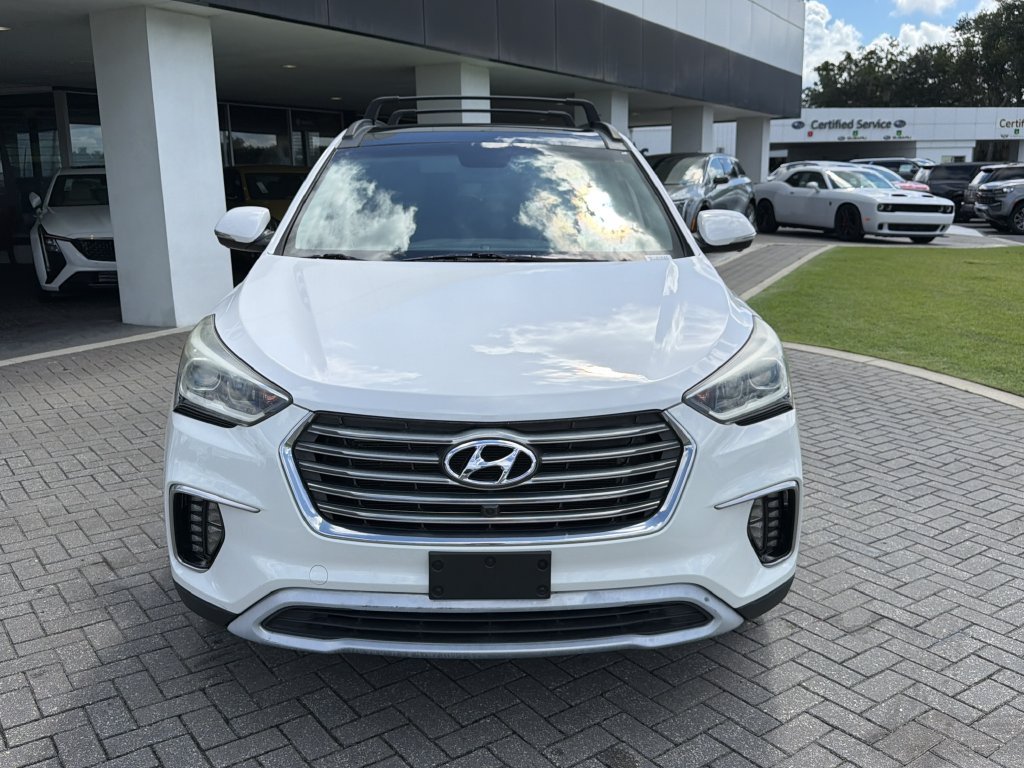 Used 2017 Hyundai Santa Fe FWD image 9