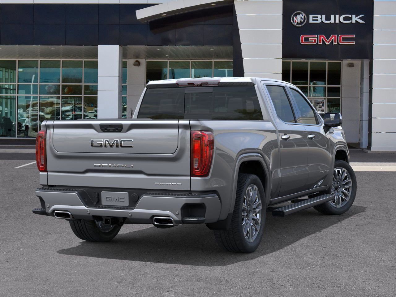 New 2026 GMC Sierra 1500 Denali Ultimate AWD/4WD image 4