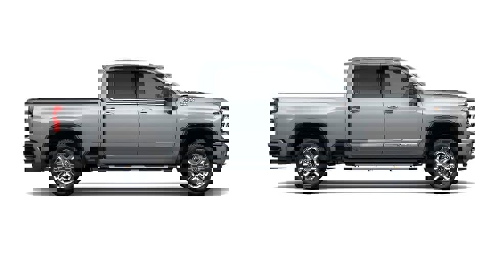 New 2026 Chevrolet Silverado 2500 High Country image 5