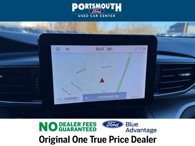 Used 2022 Ford Explorer XLT w/ Equipment Group 202A image 10