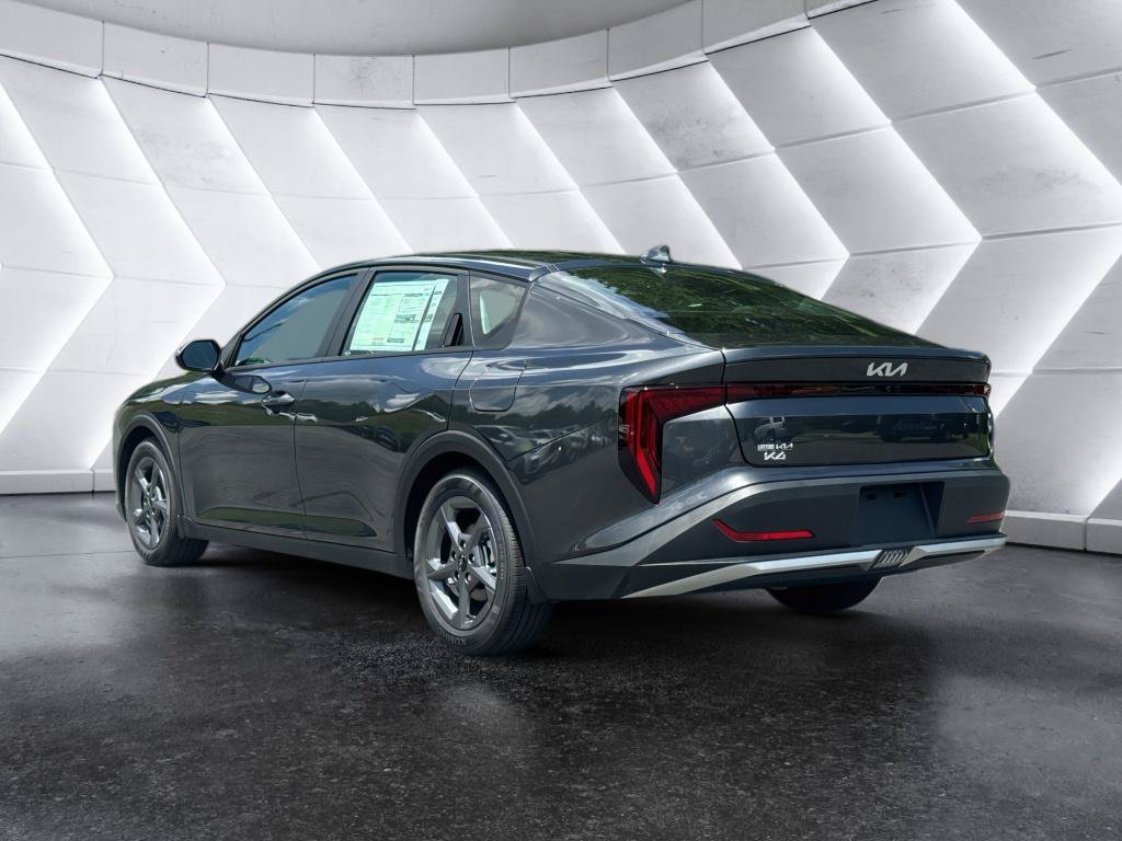 New 2026 Kia K4 FWD image 7