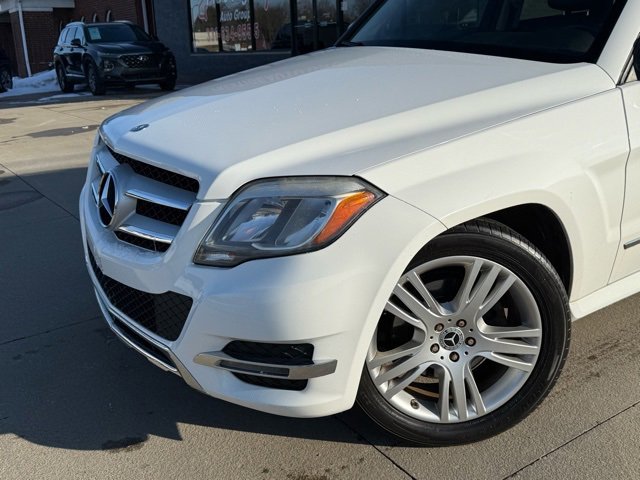 Used 2013 Mercedes-Benz GLK 350 4MATIC image 20