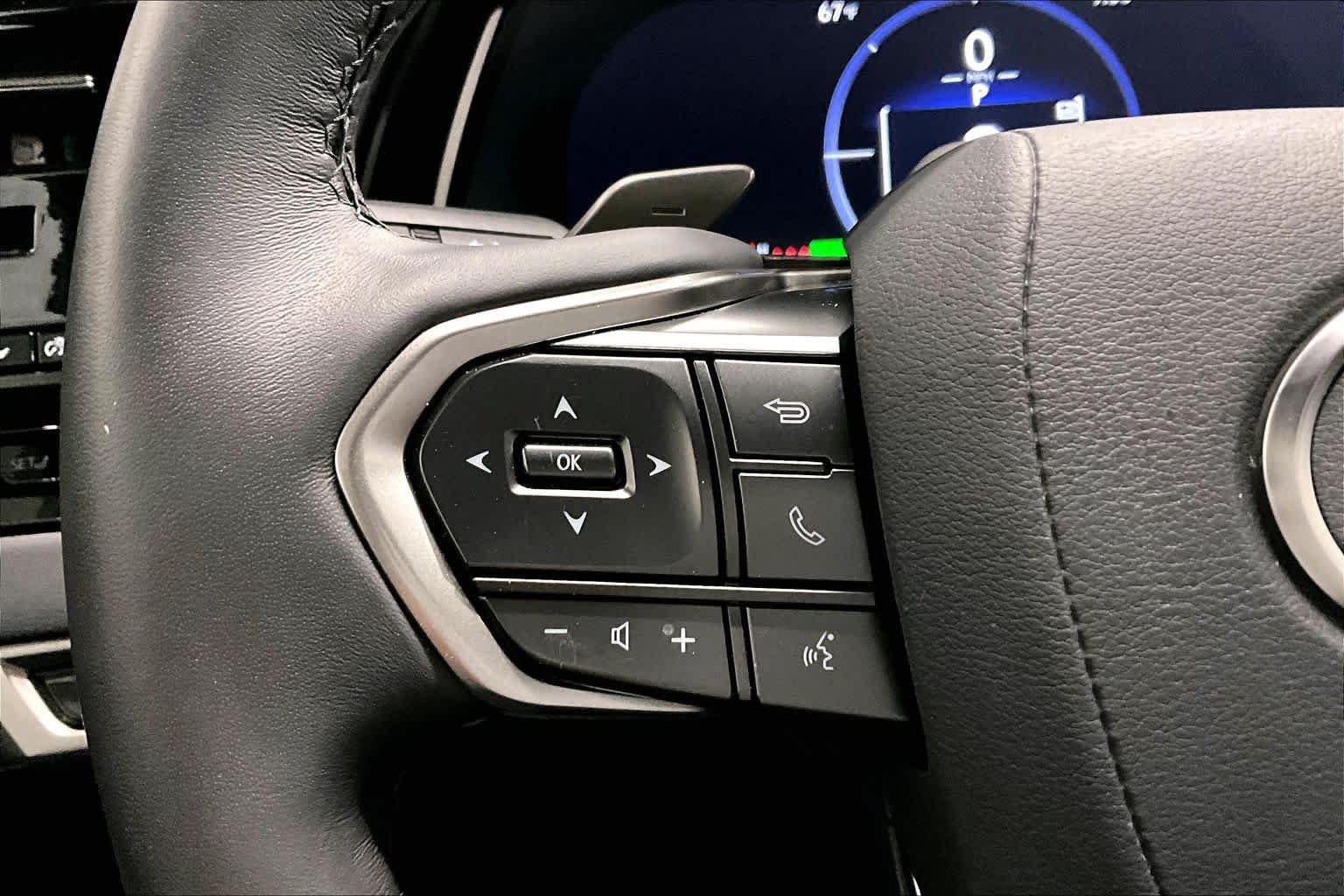 Used 2025 Lexus RX 350h w/ Convenience Package AWD/4WD image 24