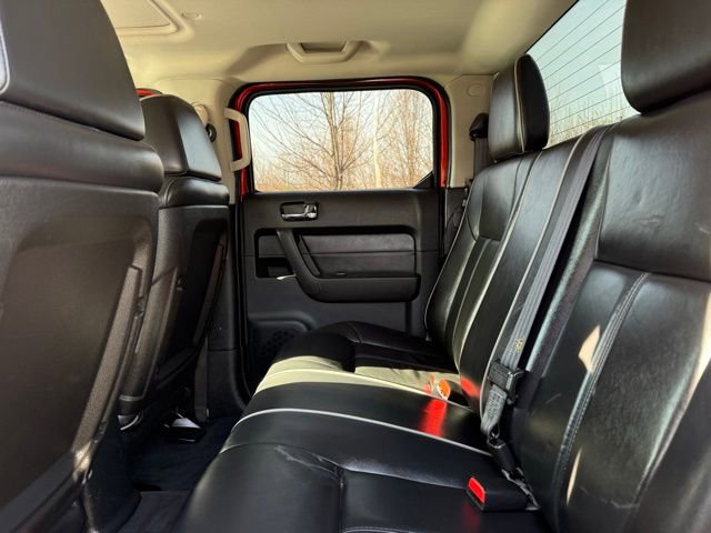 Used 2009 HUMMER H3T Alpha image 19