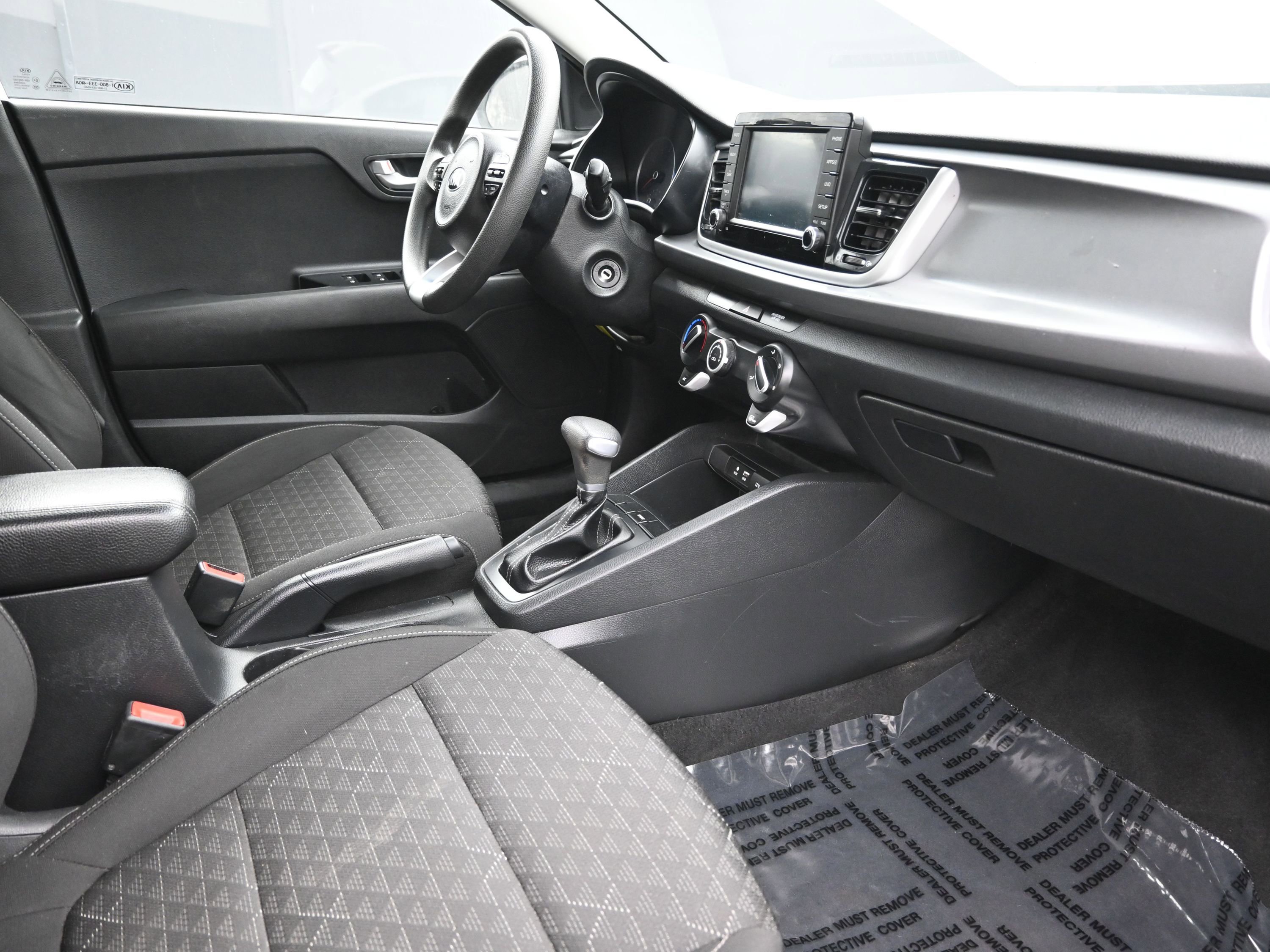 Used 2020 Kia Rio S w/ Technology Package FWD image 26