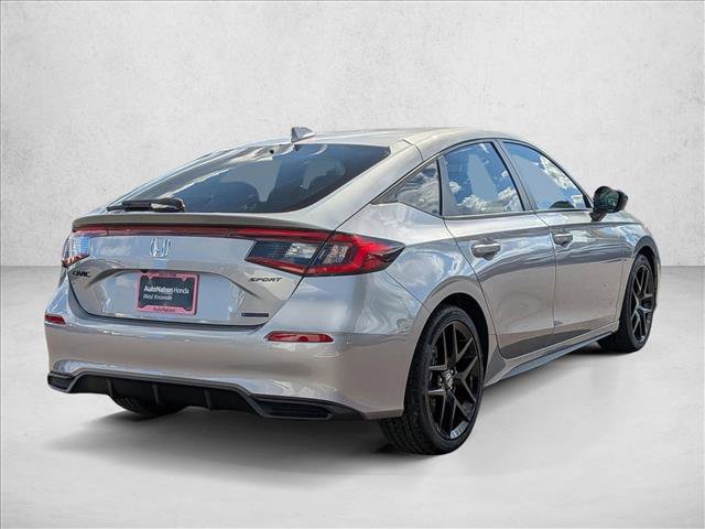 New 2026 Honda Civic Sport image 2