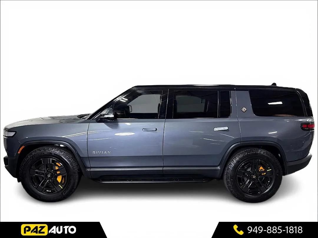 Used 2023 Rivian R1S Adventure AWD/4WD image 2