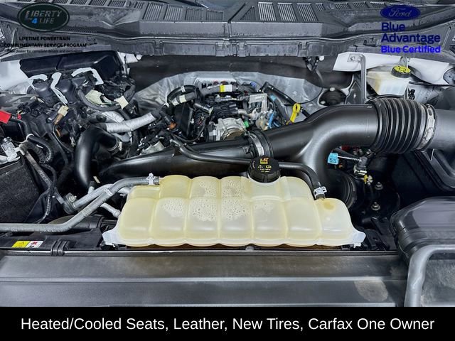 Certified 2023 Ford F150 Lariat image 30