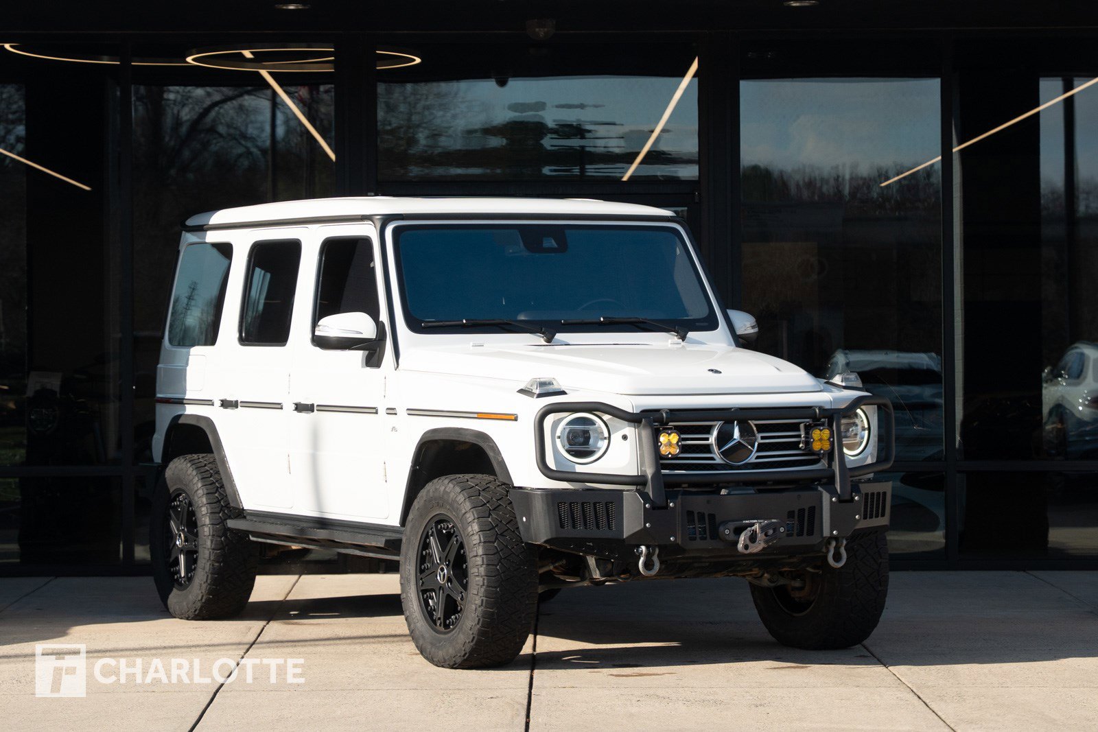 Used 2019 Mercedes-Benz G 550 image 1