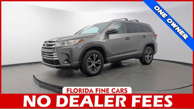 Used 2018 Toyota Highlander LE