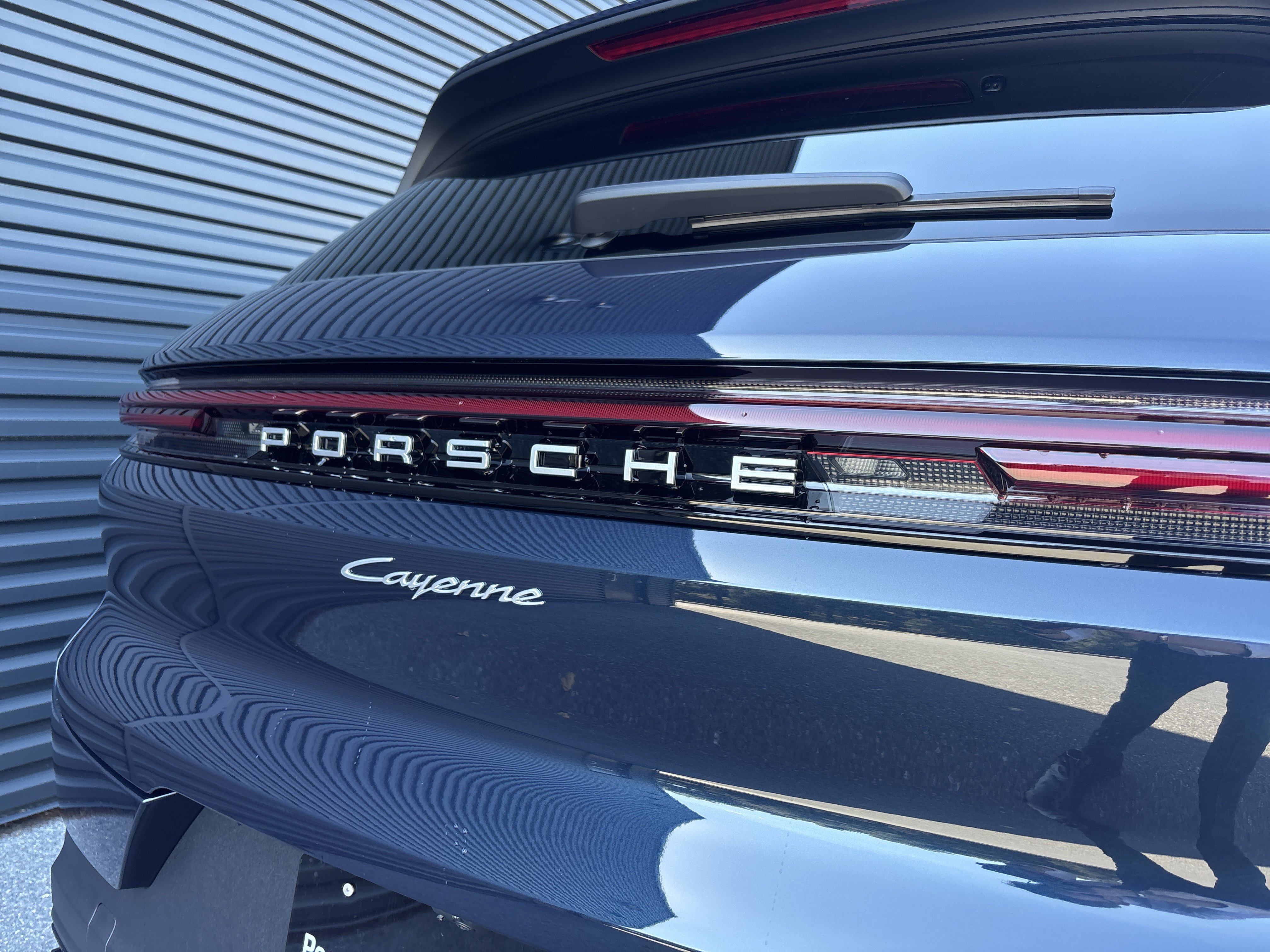 New 2026 Porsche Cayenne image 23