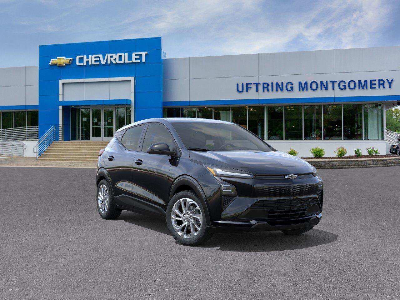New 2027 Chevrolet Bolt LT w/ Comfort Package FWD image 1