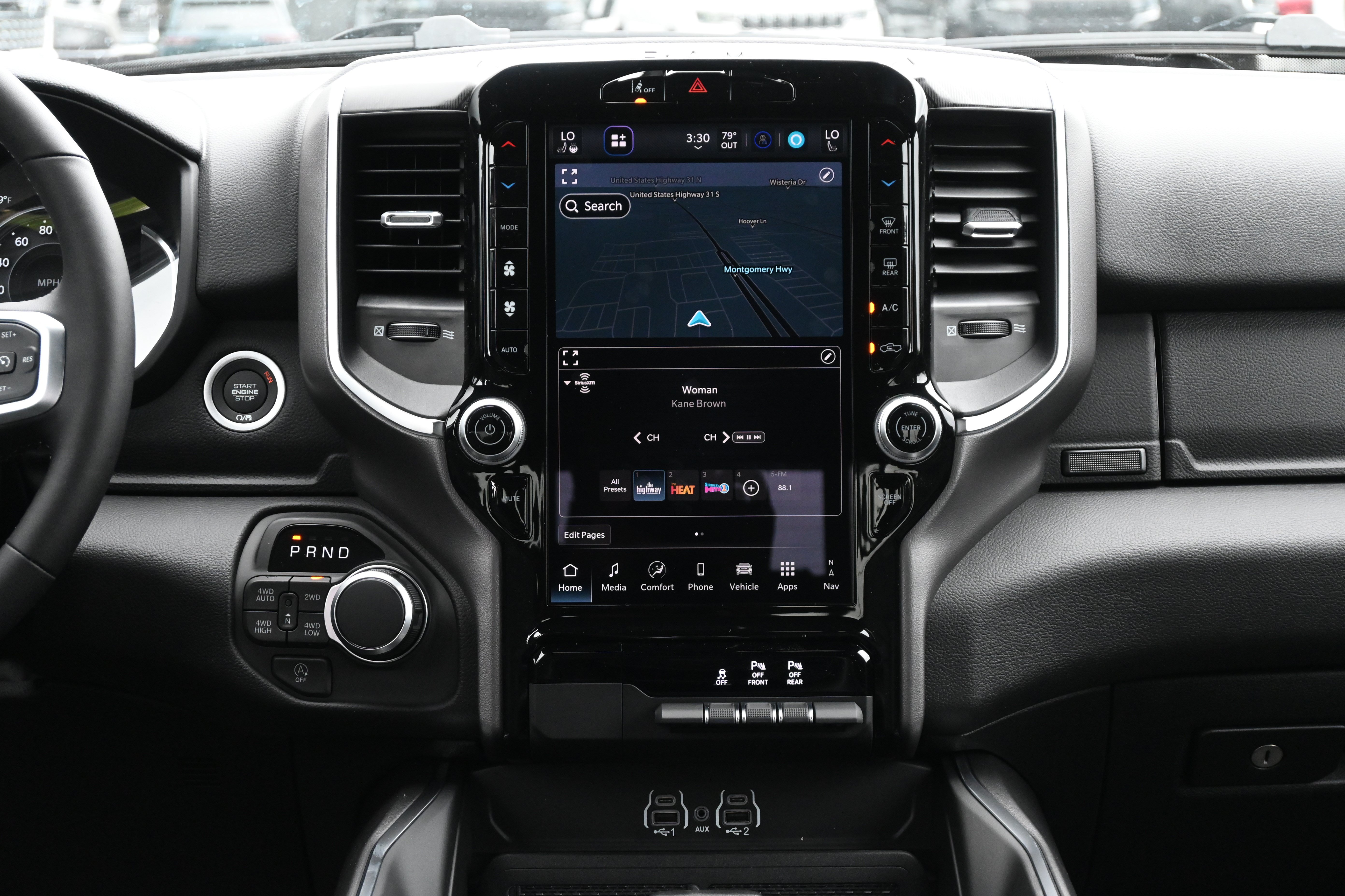 New 2026 RAM 1500 Big Horn AWD/4WD image 29
