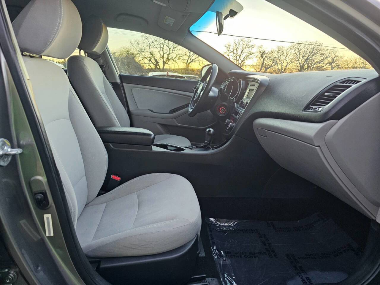 Used 2015 Kia Optima LX image 21