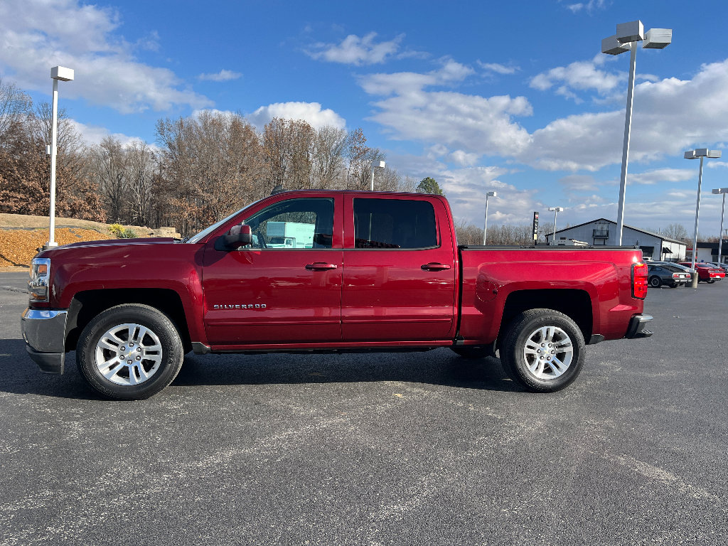 Used 2017 Chevrolet Silverado 1500 LT w/ All Star Edition image 5