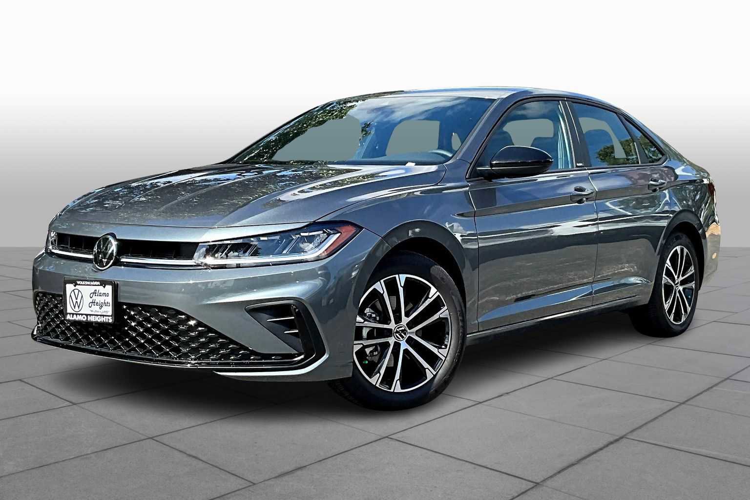 New 2025 Volkswagen Jetta Sport