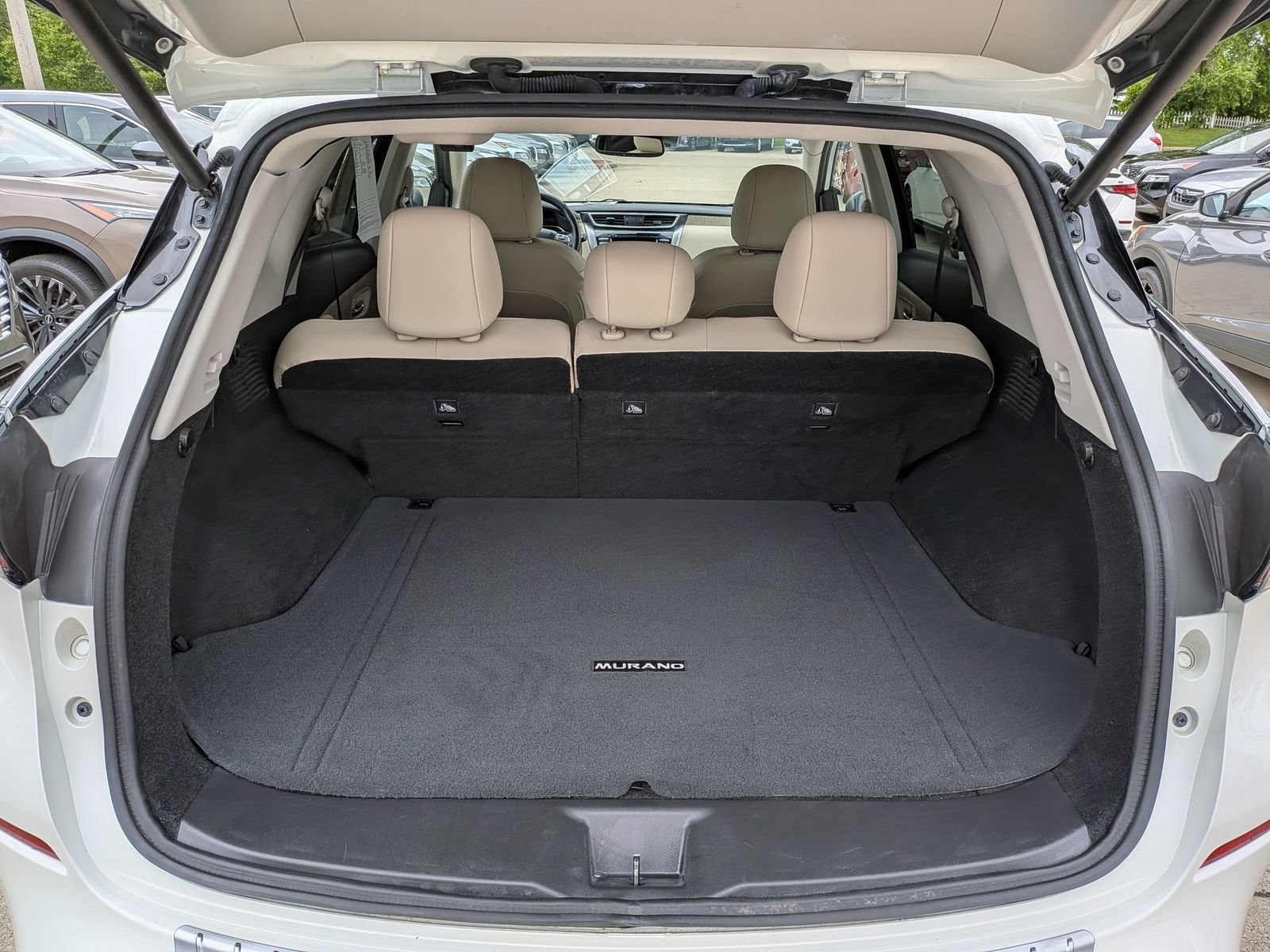 Certified 2020 Nissan Murano SL w/ Moonroof Package AWD/4WD image 40