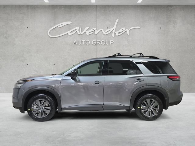 New 2026 Nissan Pathfinder SV FWD image 13