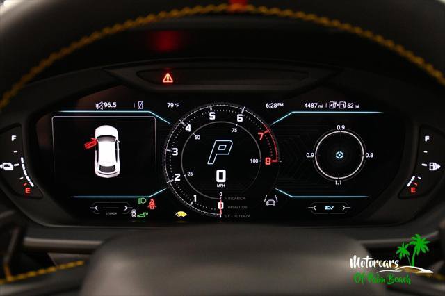 Used 2025 Lamborghini Urus SE AWD/4WD image 45