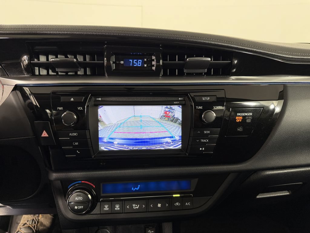 Used 2016 Toyota Corolla S FWD image 36