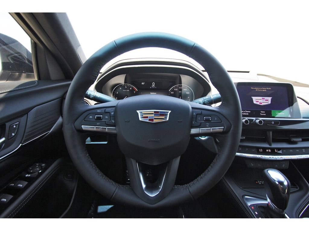 New 2026 Cadillac CT4 Luxury RWD image 13