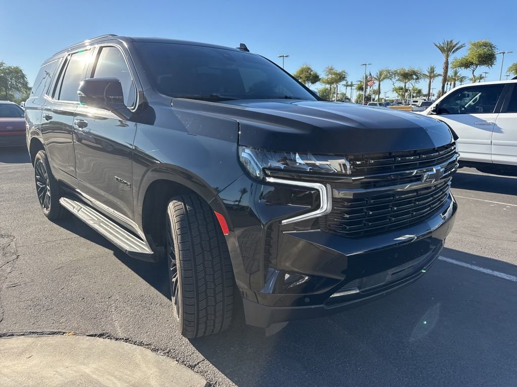 Used 2021 Chevrolet Tahoe RST w/ Luxury Package image 3
