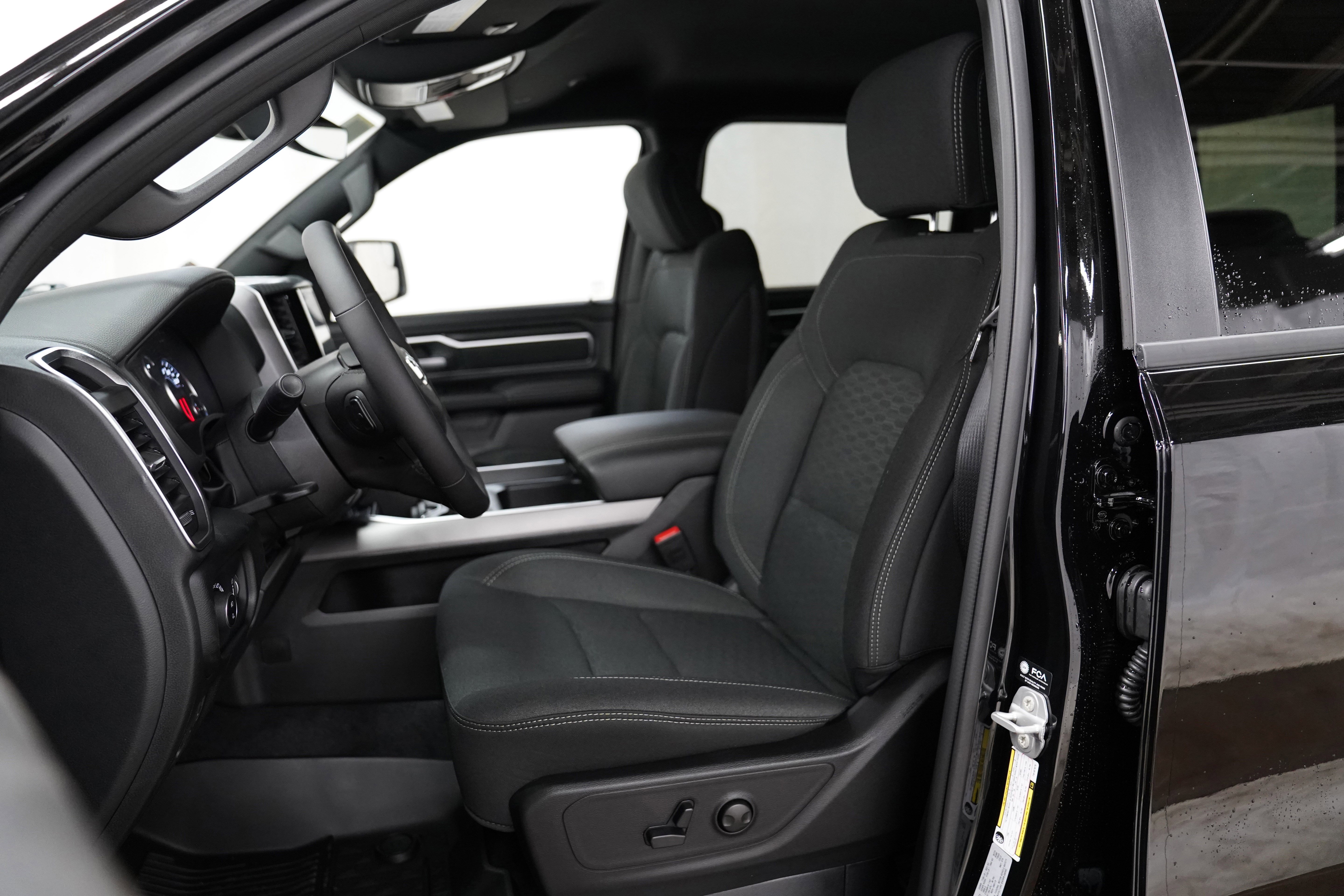 New 2026 RAM 1500 Big Horn image 5