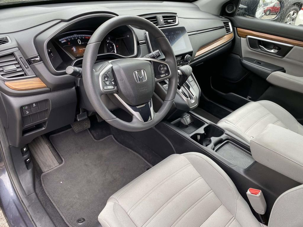 Used 2017 Honda CR-V EX image 22