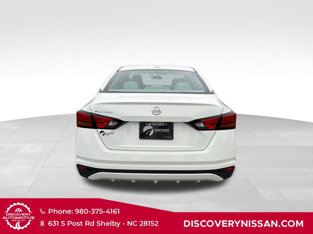 Certified 2019 Nissan Altima 2.5 S FWD image 7