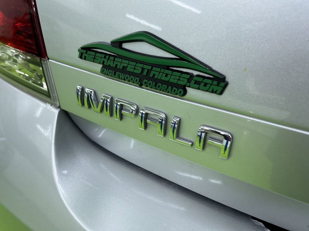 Used 2013 Chevrolet Impala LS FWD image 12