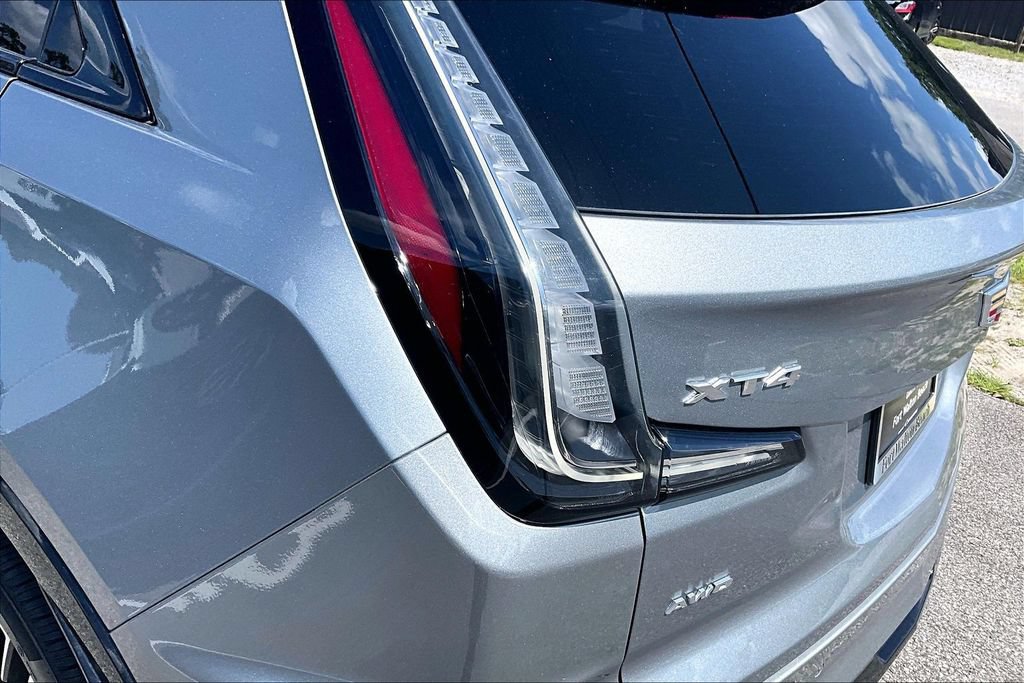 Used 2024 Cadillac XT4 Sport AWD/4WD image 19