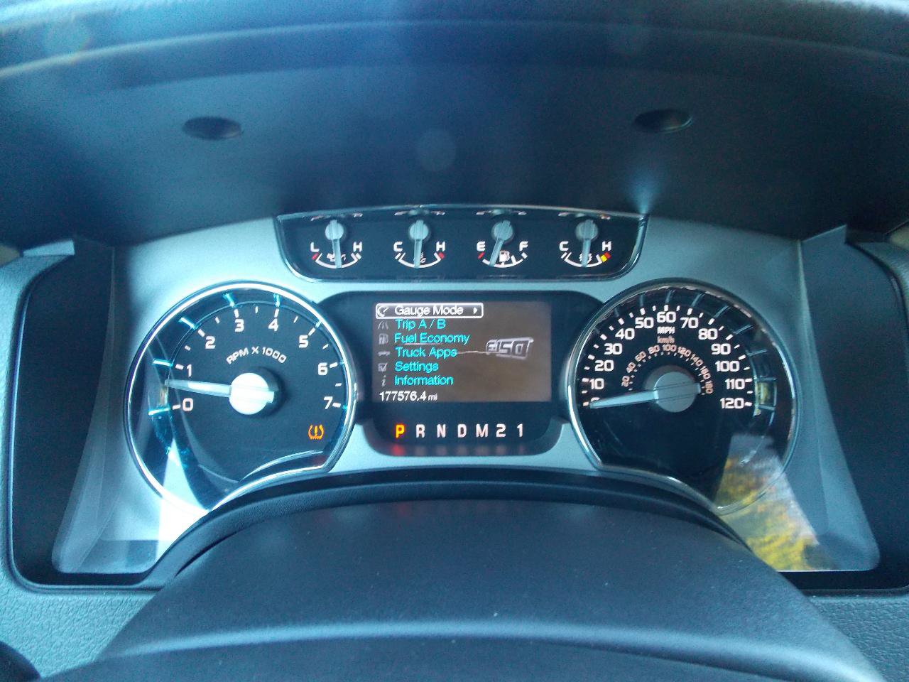 Used 2011 Ford F150 Platinum AWD/4WD image 14