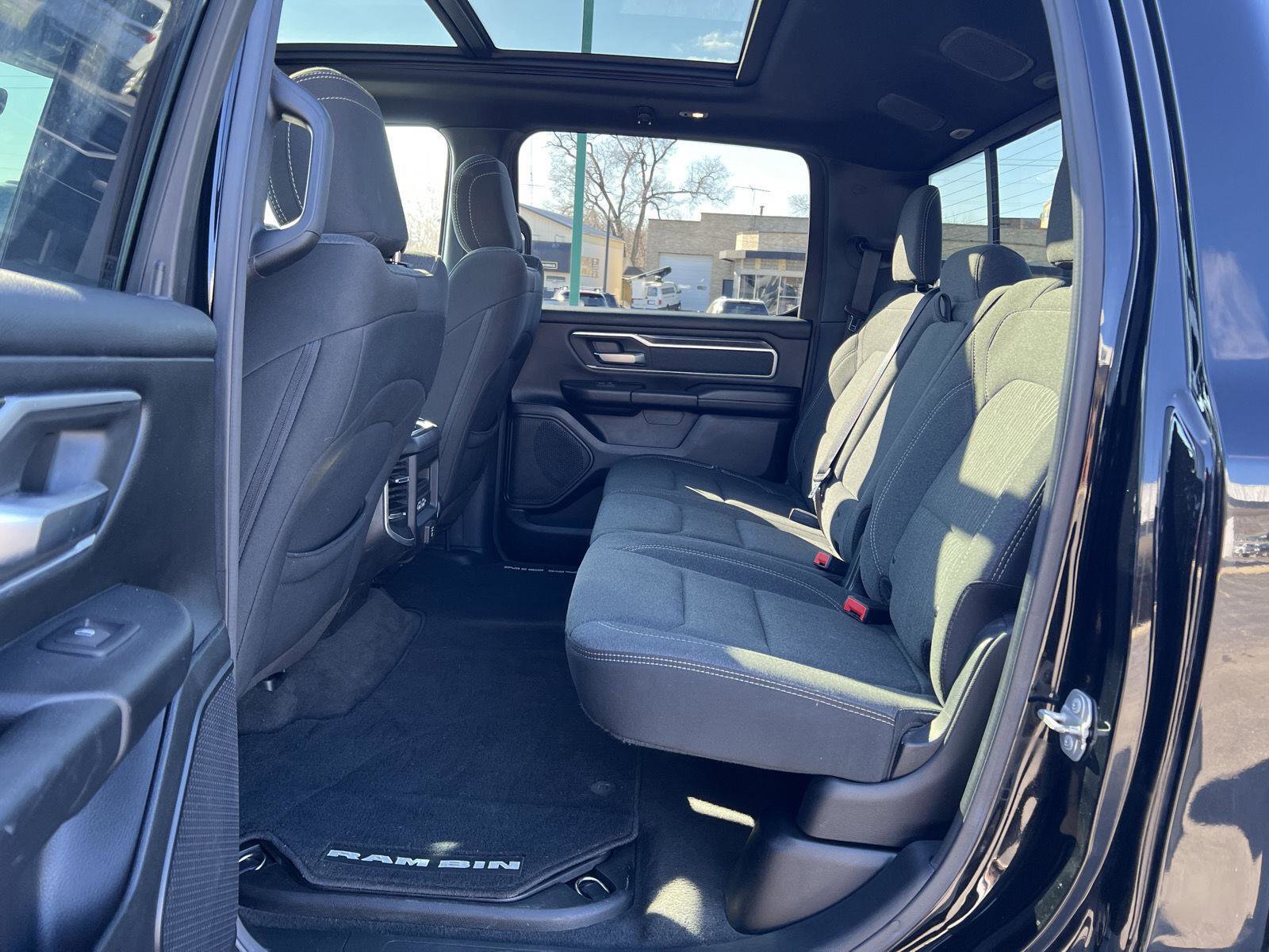 Used 2019 RAM 1500 Big Horn image 42